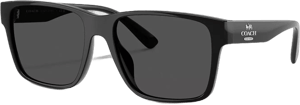 Coach Men's Square Sunglasses