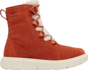 Sorel Women's Explorer III Joan Cozy Waterproof Snow Boots