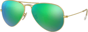 Ray Ban Aviator Sunglasses