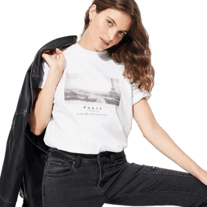 Wild Fable Women's Oversized Graphic T-Shirt