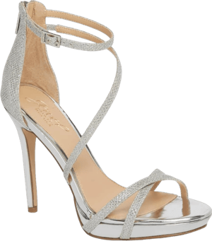 Badgley Mischka Women's Galen Platform