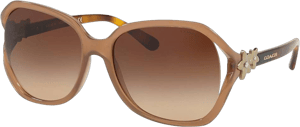 Coach Outlet Integration Flower Sunglasses Women's