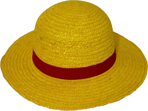 One Piece Luffy's Cosplay Straw Hat