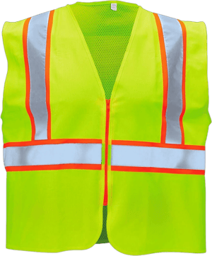 Think Safety Safety Vest