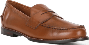 Polo Ralph Lauren Men's Alston Leather Penny Loafers