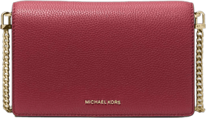 Michael Kors Women's Jet Set Medium Flap Chain Crossbody