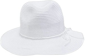 Style & Co. Basic Straw Panama Hat