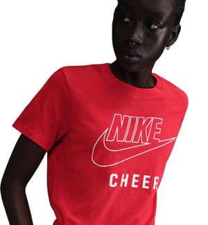 Nike Women's Swoosh Cheer T-Shirt