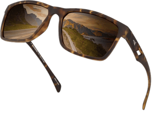 KastKing Women's FlatRock Polarized Sport Sunglasses