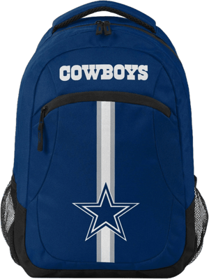 Forever Collectibles Dallas Cowboys Action Backpack