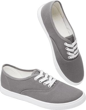 Women's Classic Low Top Canvas Sneakers