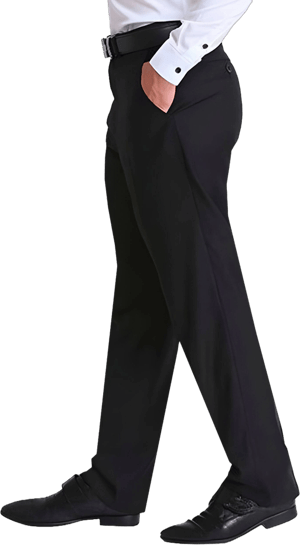 Gentleman's Guru Formal Dress Pants