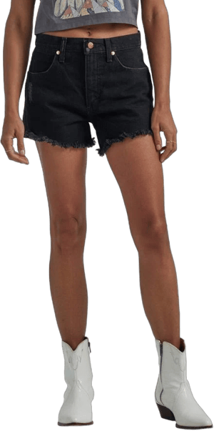 Women's Wrangler Reworked Short