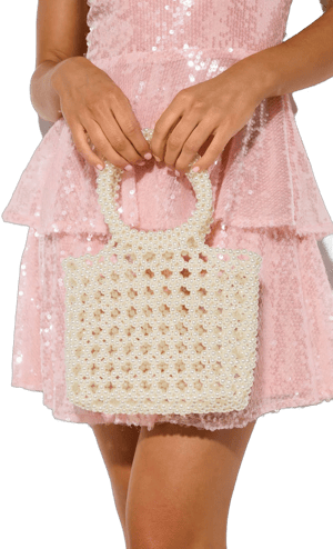 Hello Molly Mermaid's Purse Bag