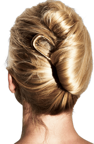 Deborah Pagani French Hair Pin