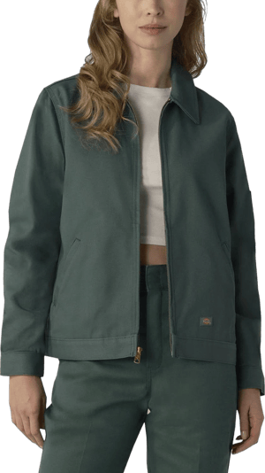 Dickies Women's Unlined Eisenhower Jacket