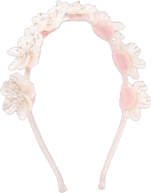 Lovisa Floral Petal Headband