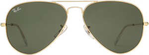 Ray Ban Aviator Sunglasses