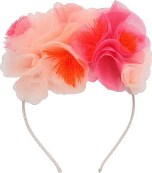 Meri Meri Girls Floral Headband