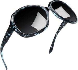 Joopin Women's Oversized Polarized Sunglasses