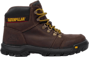 CAT Men's Outline Steel Toe Work Boots