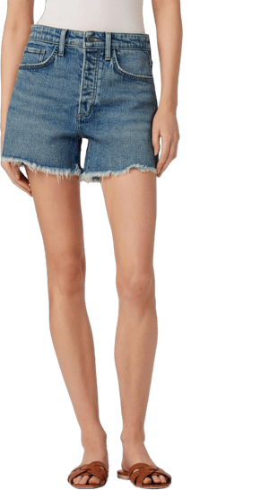 Joe's Women's The Jessie High Rise Denim Shorts