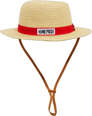 One Piece Luffy Live Action Straw Hat