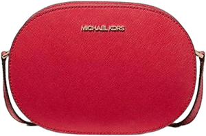 Michael Kors Jet Set Travel Medium Saffiano Leather Crossbody