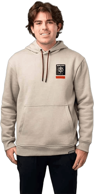 Bauer Senior Lined Fleece Hoodie