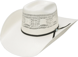 Resistol Cojo Vaquero Straw Hat