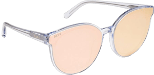 Gemma Round Non-Polarized Sunglasses