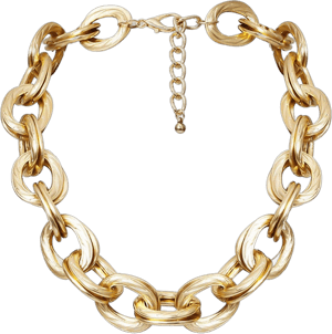 ACEDRE Women's Chunky Cuban Link Choker Necklace