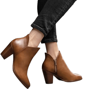 Thursday Boot Company Women's Uptown Leather Bootie