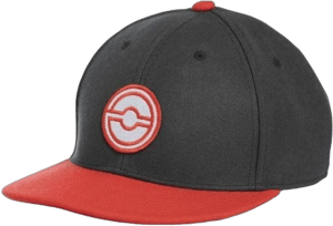 Pokémon Go Trainer Gear Level 45 Hat