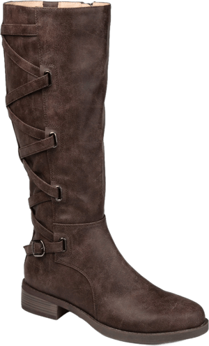 Journee Collection Women's Wide Calf Carly Boot