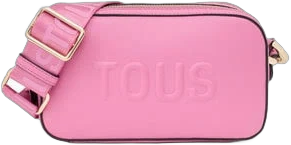 Tous Brenda Crossbody Reporter Bag