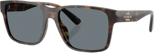 Coach Men's Square Sunglasses