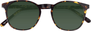 round Acetate sunglasses Online