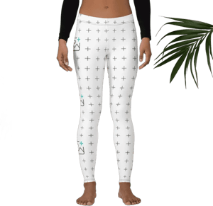 Printful Custom All-Over Print Leggings