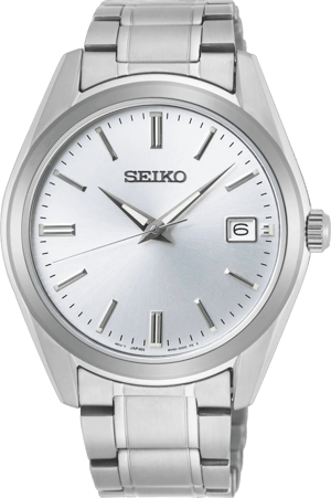 Seiko Men's SUR307 Essentials Watch