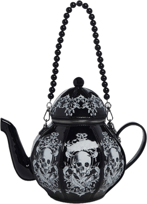 Widow Teapot Bag