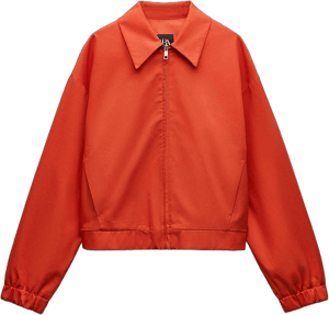 Zara Women's Bomber Jacket