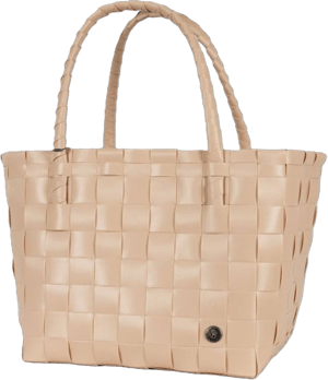 Handed by Paris Woven Tote