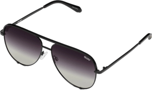 Quay High Key Aviator Sunglasses