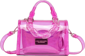 Like Dreams Crystal Mini Hologram Crossbody