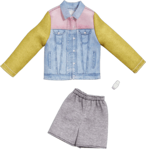 Barbie Ken Fashions Pack Denim Jacket