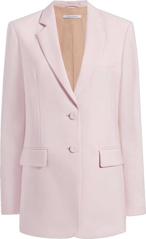 Another Tomorrow Women's Oversized Blazer