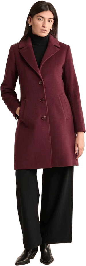 Pendleton Women's Lombard Wool Walker Coat