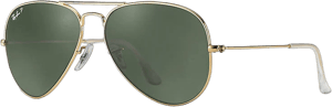 Ray Ban Aviator Sunglasses