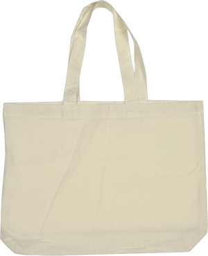 Make Market Cotton Tote Bag